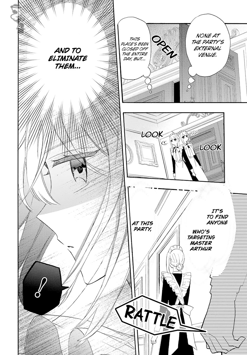 Mechanical Marie chapter 3 page 10