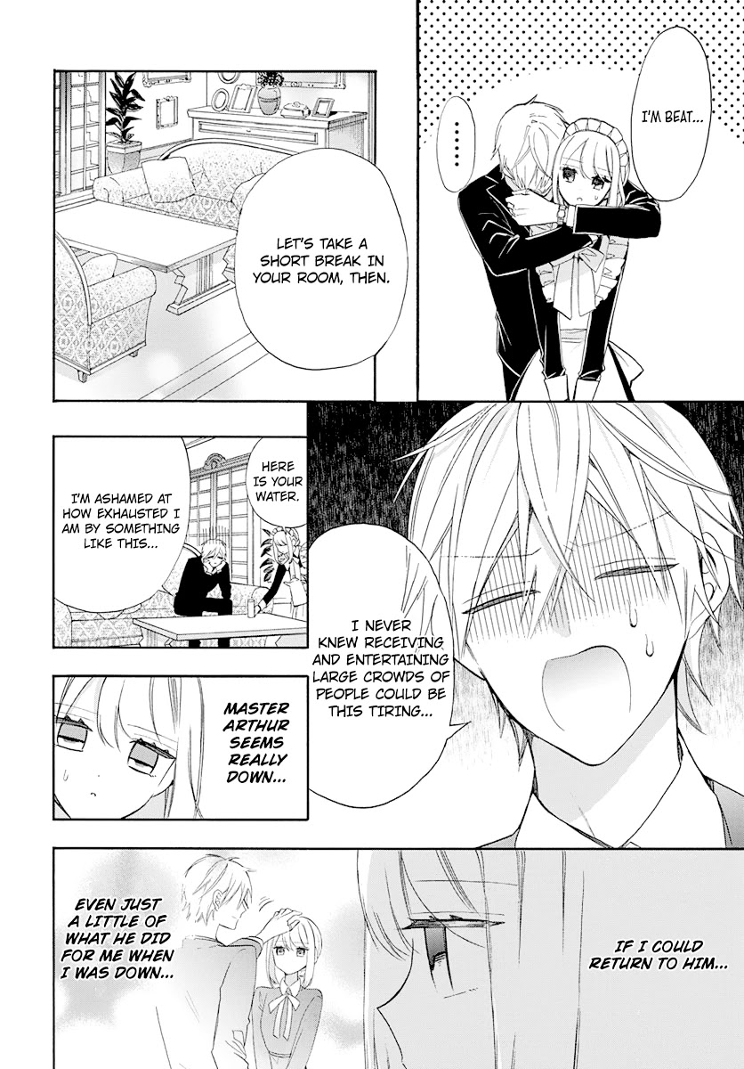 Mechanical Marie chapter 3 page 12