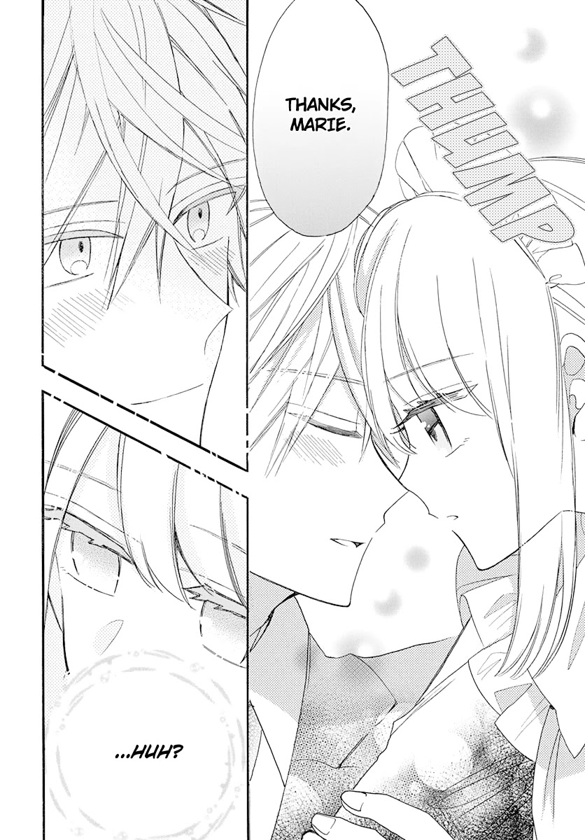 Mechanical Marie chapter 3 page 14