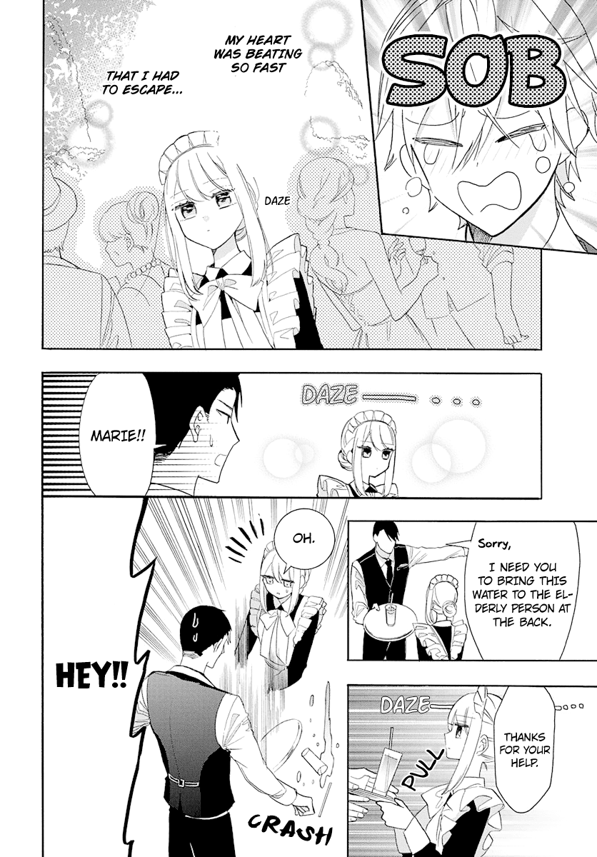 Mechanical Marie chapter 3 page 16