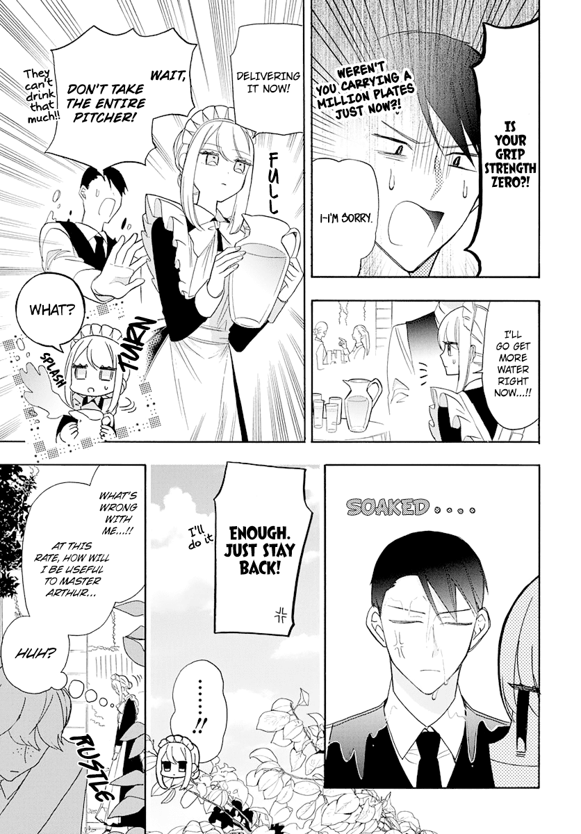 Mechanical Marie chapter 3 page 17