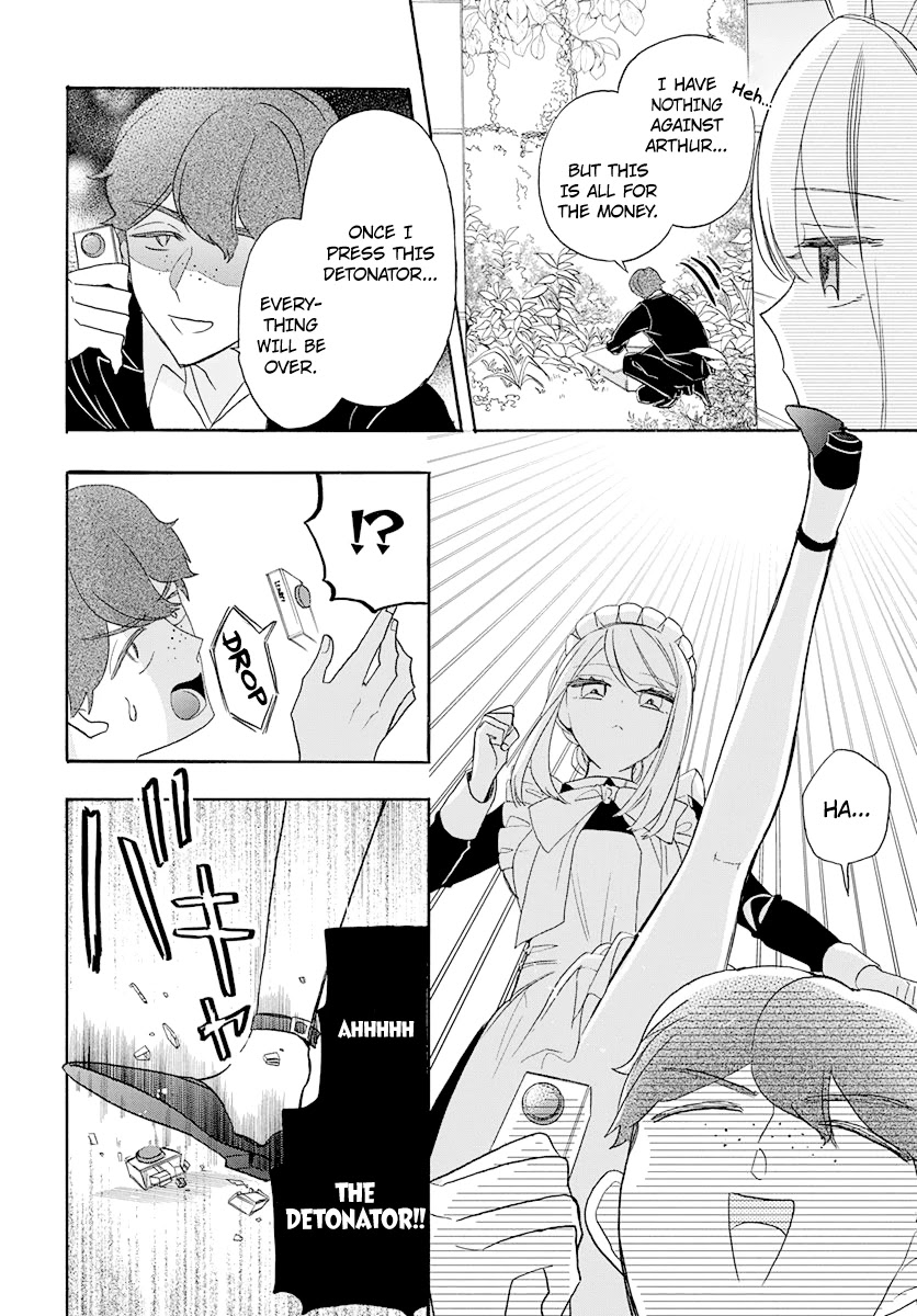 Mechanical Marie chapter 3 page 18