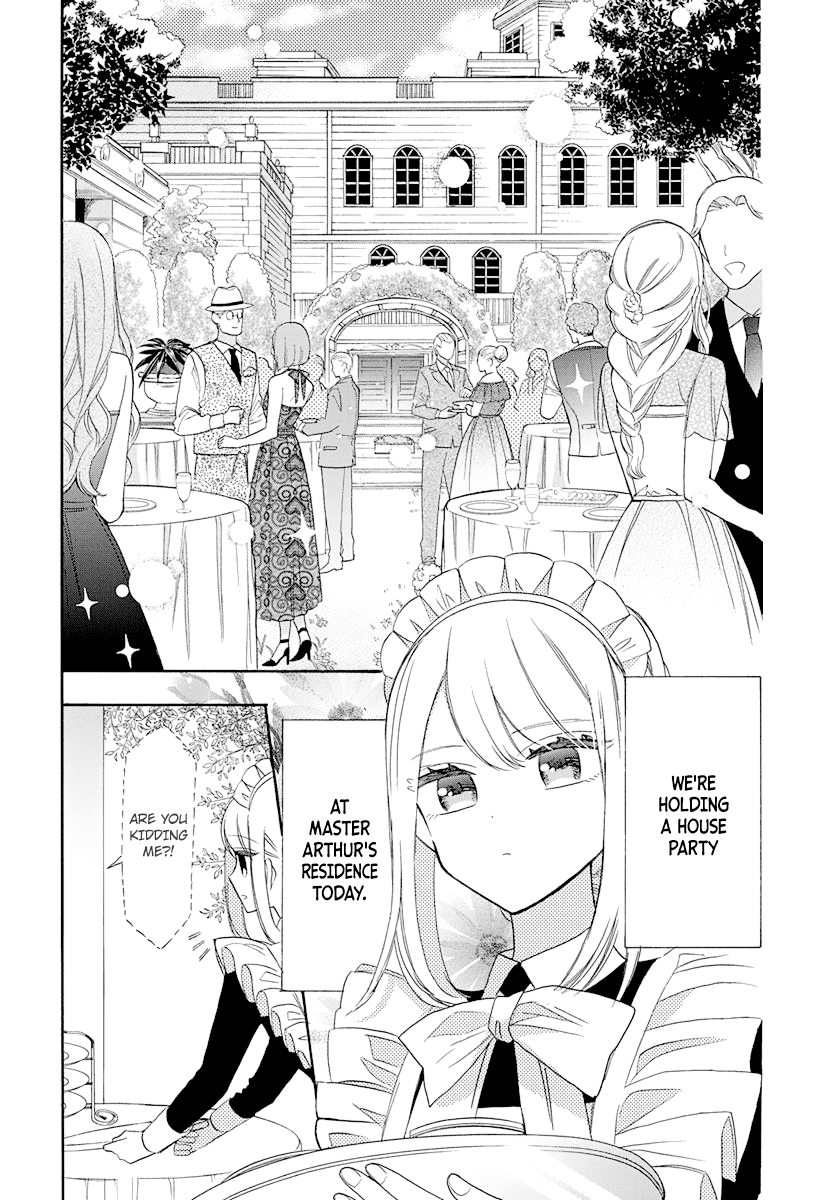 Mechanical Marie chapter 3 page 2