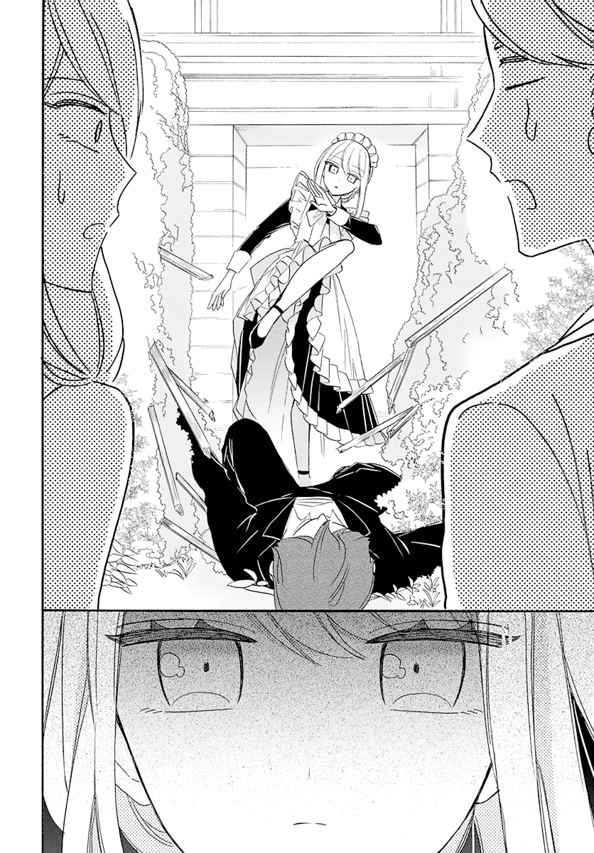 Mechanical Marie chapter 3 page 20