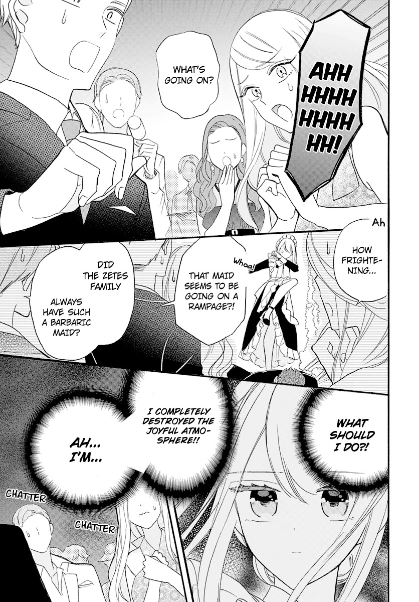 Mechanical Marie chapter 3 page 21