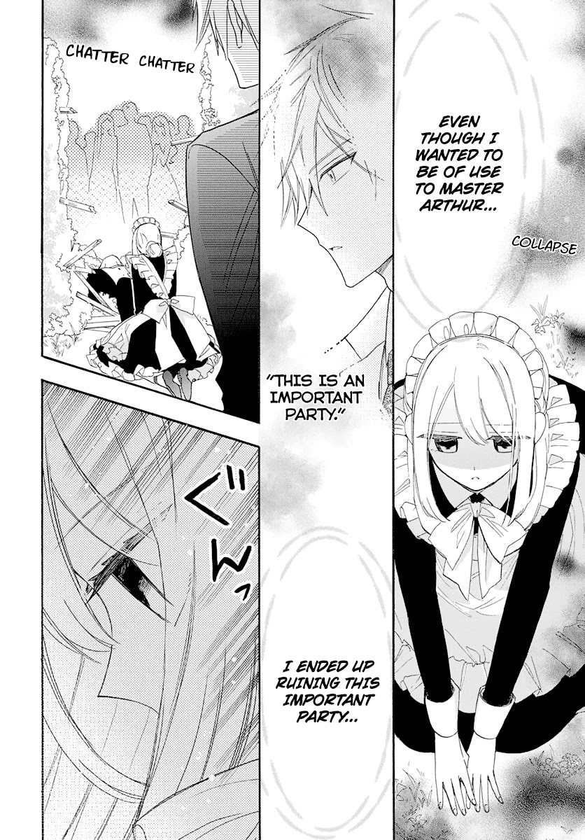 Mechanical Marie chapter 3 page 22