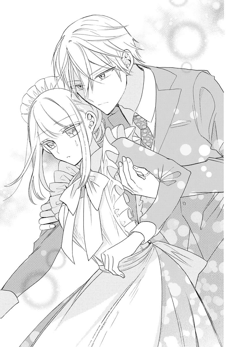 Mechanical Marie chapter 3 page 23