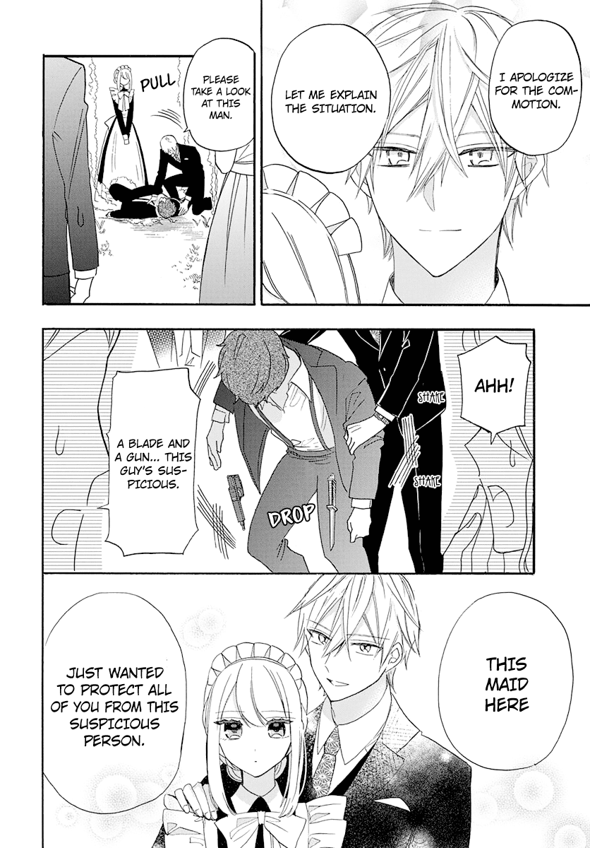 Mechanical Marie chapter 3 page 24