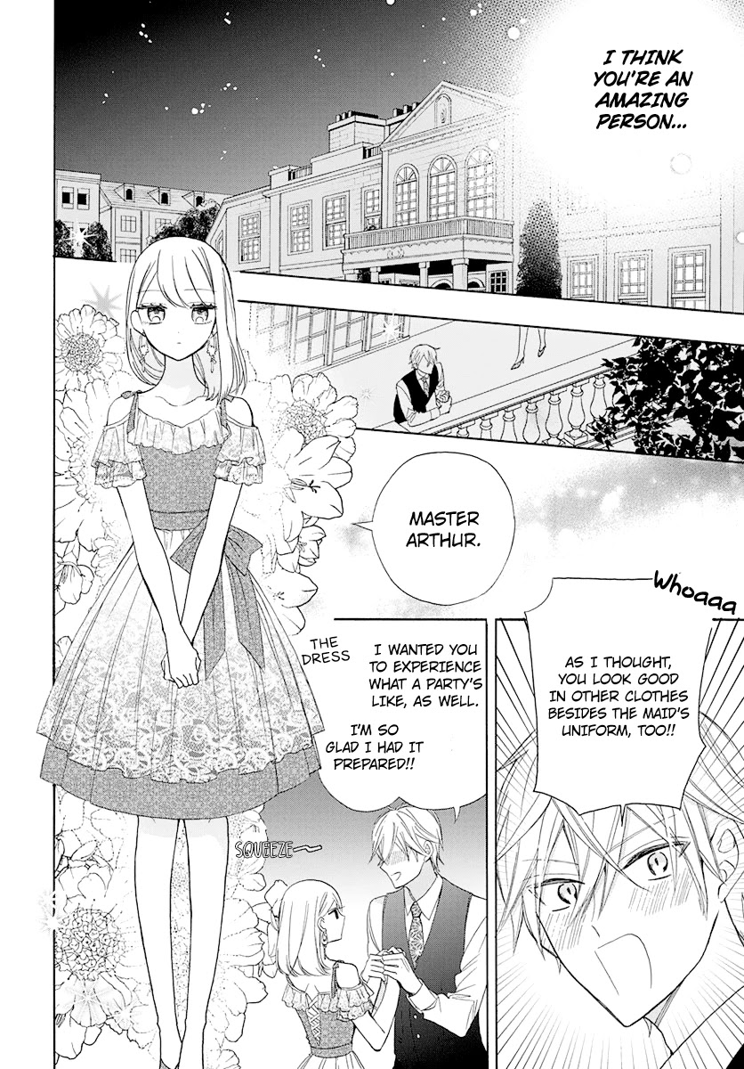 Mechanical Marie chapter 3 page 26