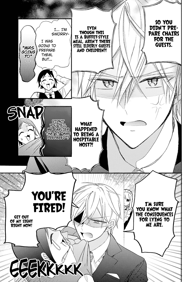 Mechanical Marie chapter 3 page 3