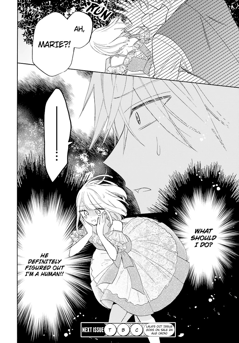 Mechanical Marie chapter 3 page 31