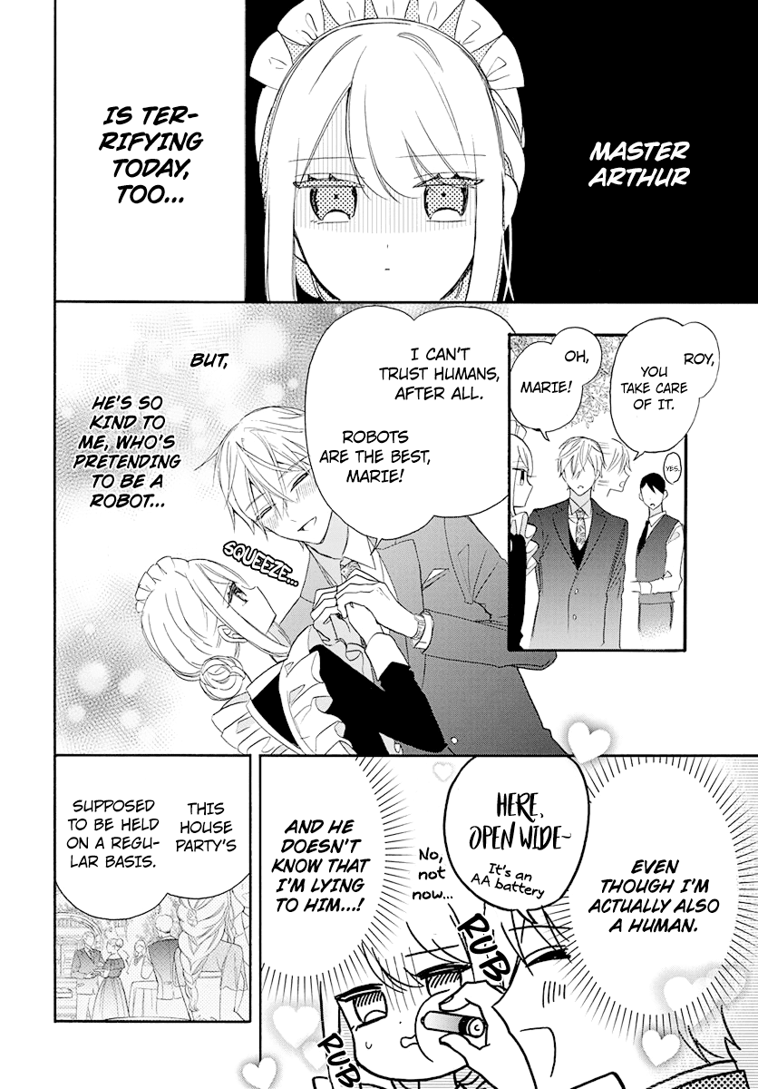 Mechanical Marie chapter 3 page 4