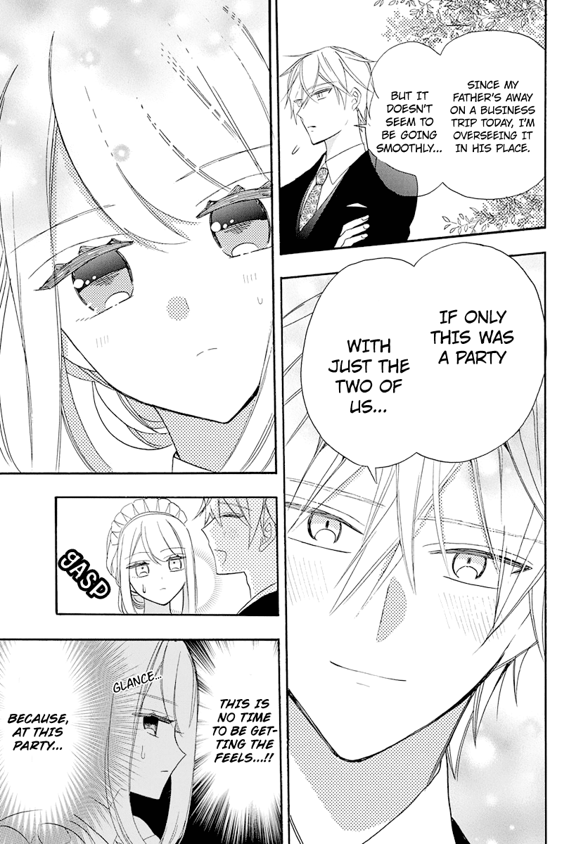 Mechanical Marie chapter 3 page 5