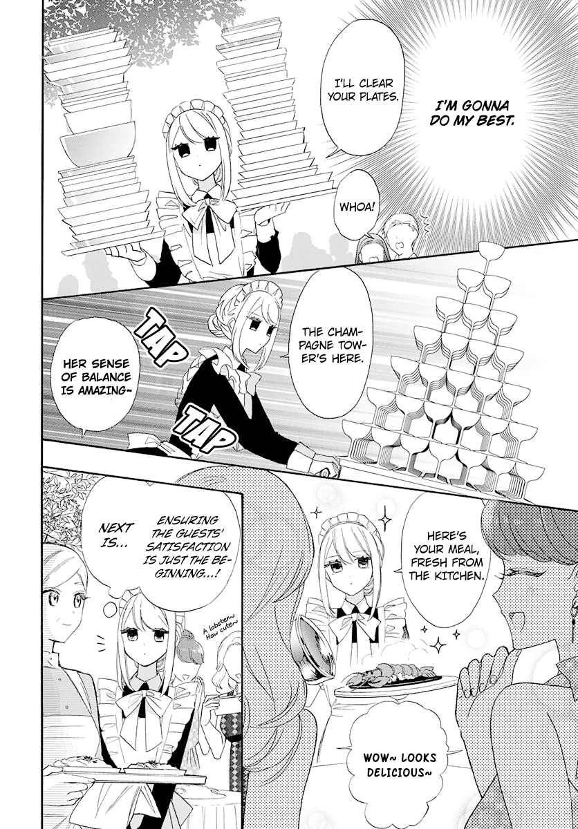 Mechanical Marie chapter 3 page 8