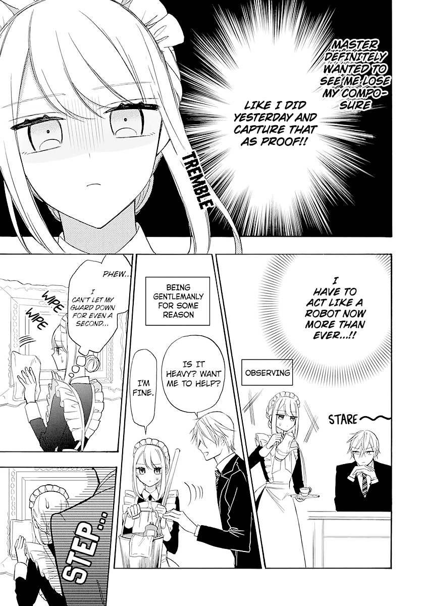 Mechanical Marie chapter 4 page 11