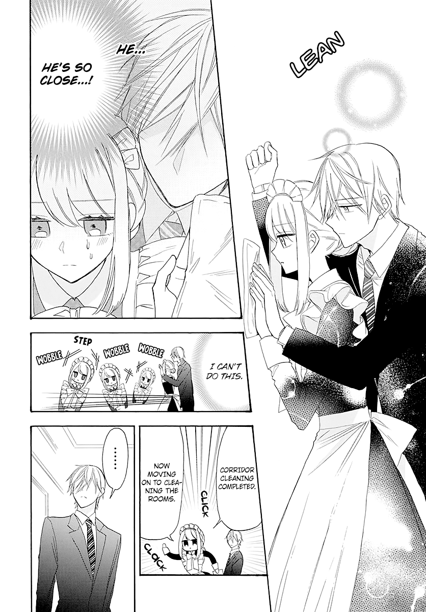 Mechanical Marie chapter 4 page 12