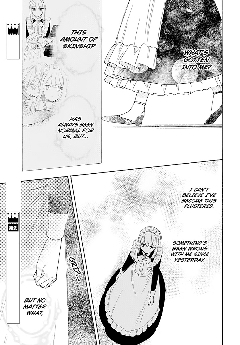 Mechanical Marie chapter 4 page 13