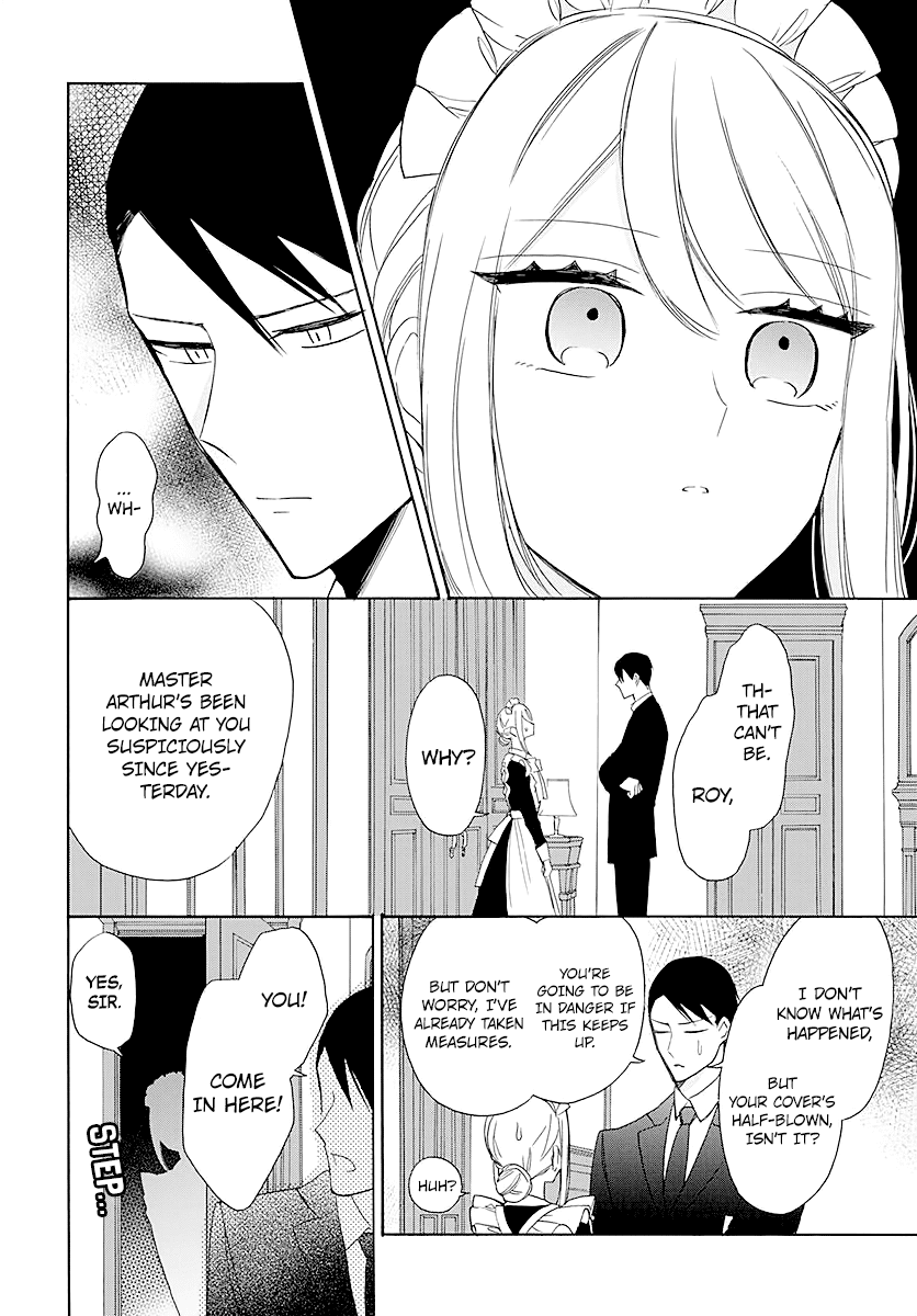 Mechanical Marie chapter 4 page 16