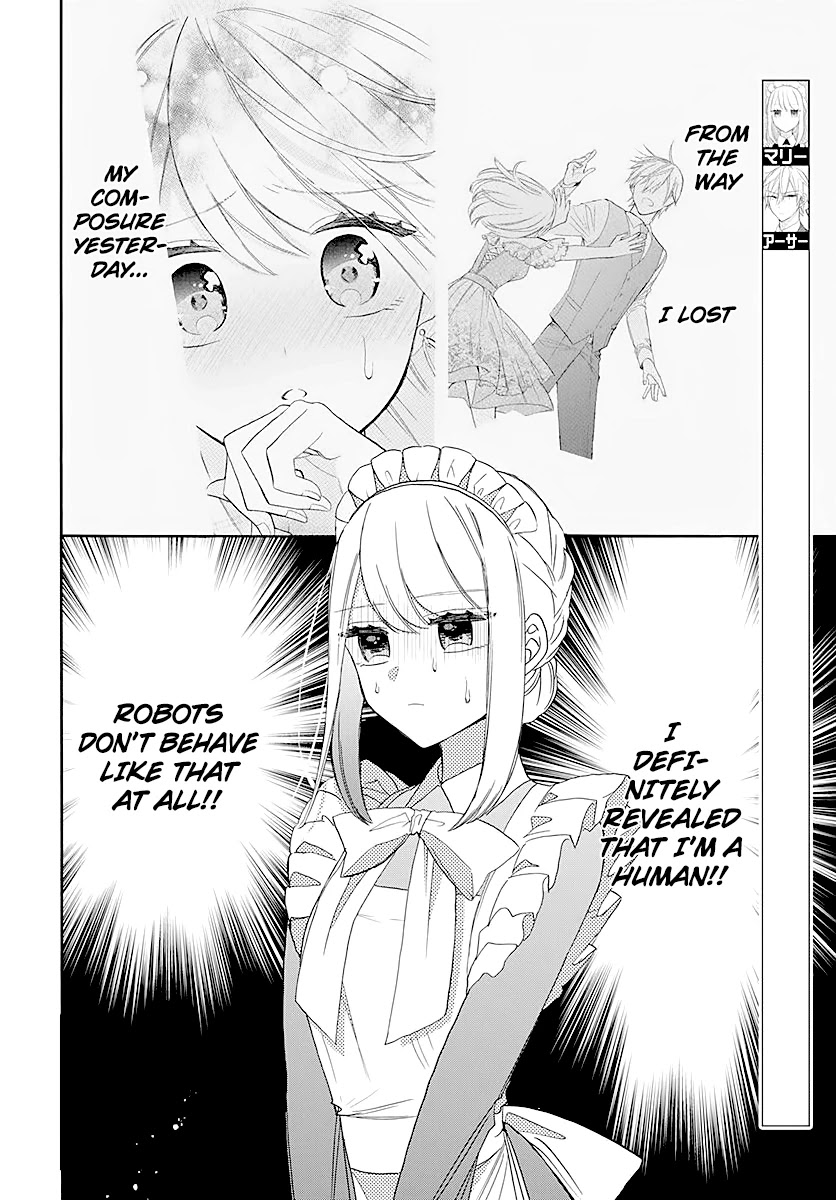 Mechanical Marie chapter 4 page 2