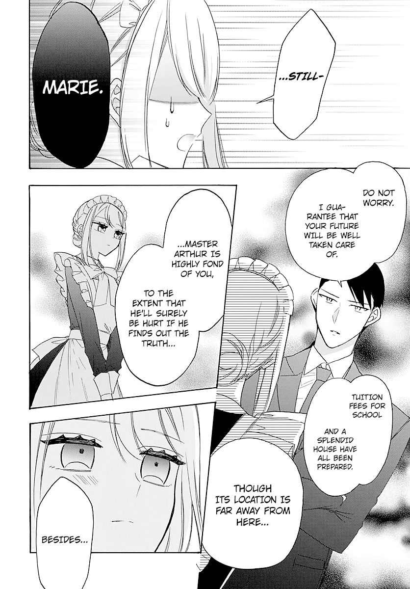 Mechanical Marie chapter 4 page 20