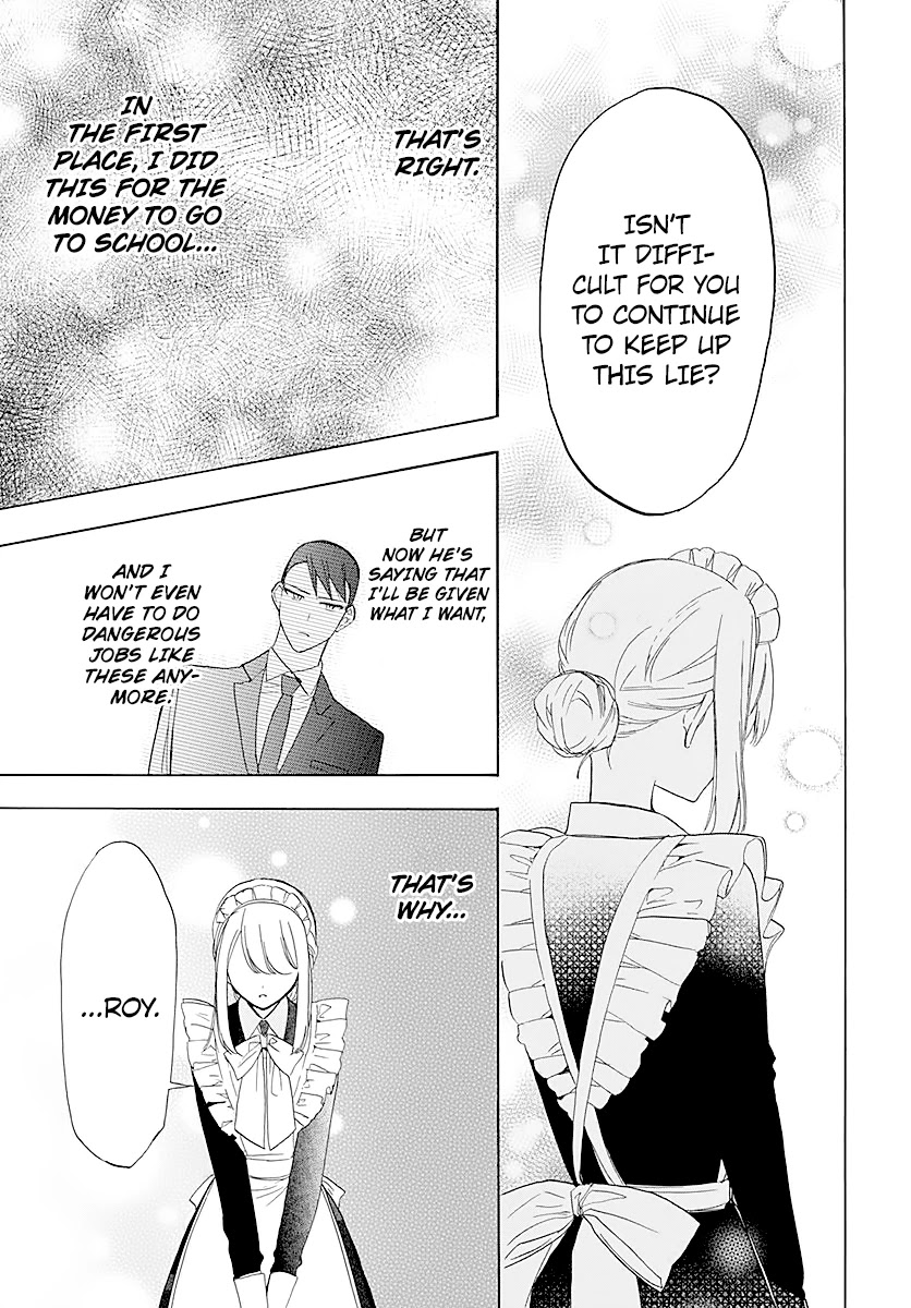 Mechanical Marie chapter 4 page 21