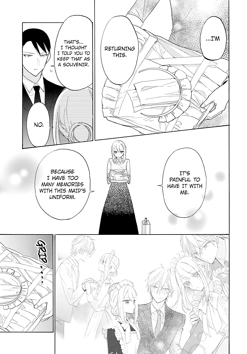 Mechanical Marie chapter 4 page 23