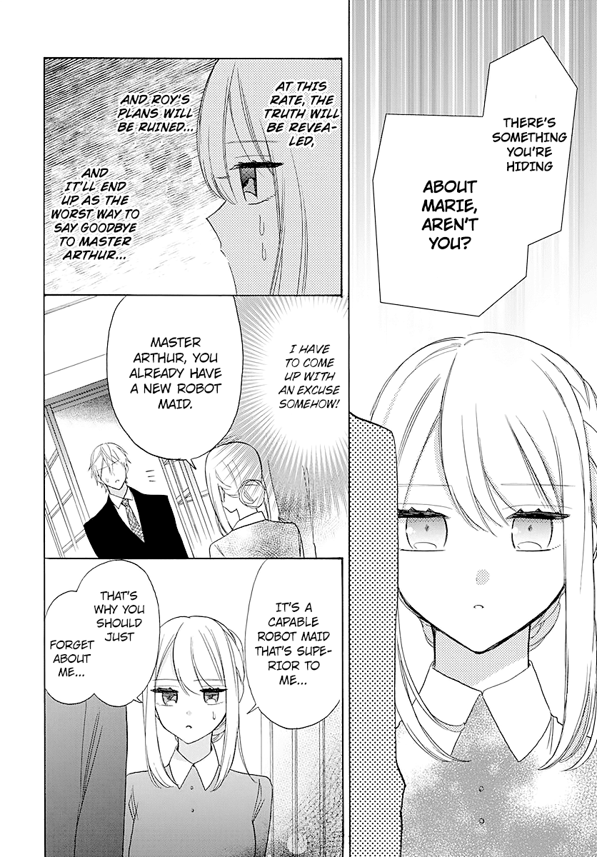 Mechanical Marie chapter 4 page 26