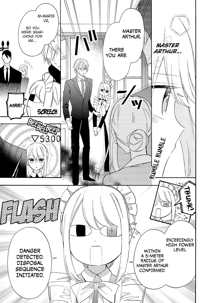 Mechanical Marie chapter 4 page 29