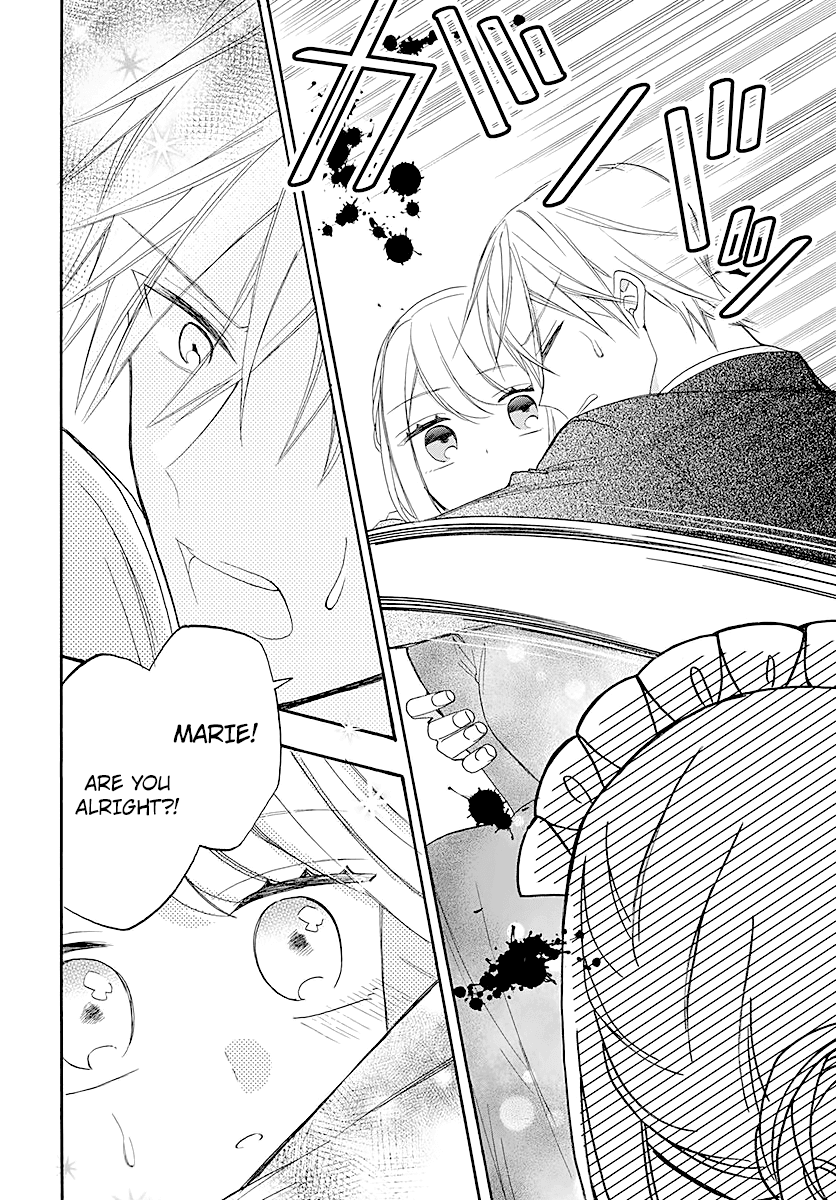 Mechanical Marie chapter 4 page 32