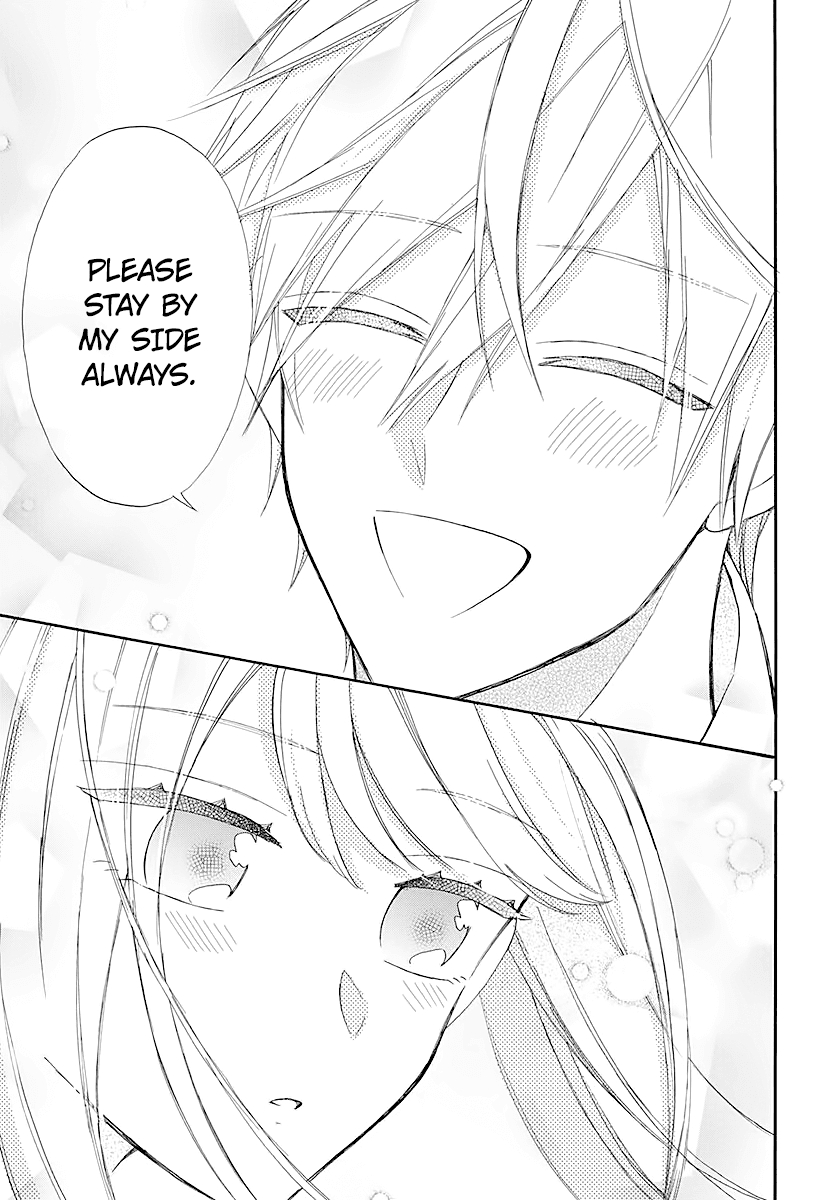 Mechanical Marie chapter 4 page 38