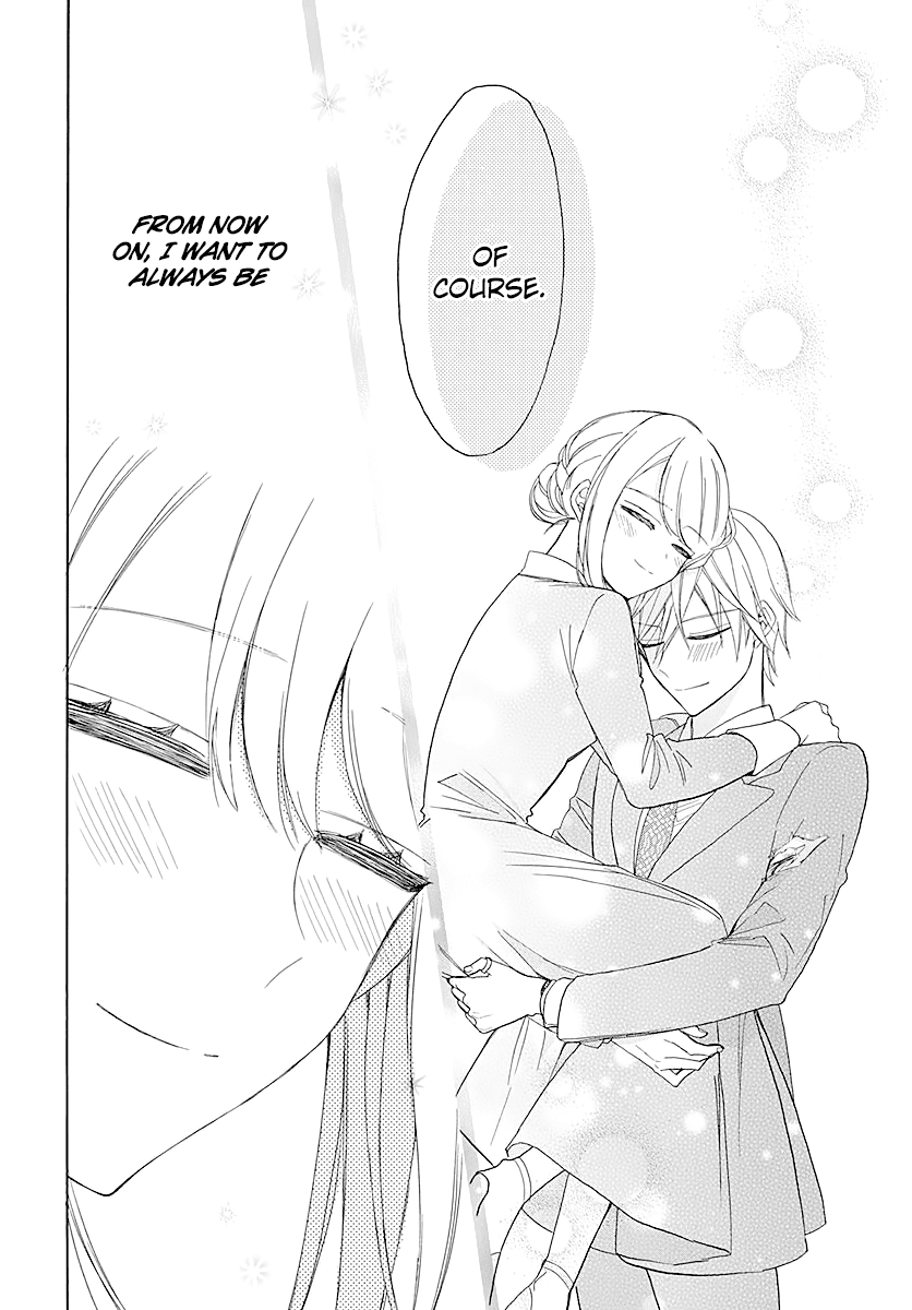 Mechanical Marie chapter 4 page 39