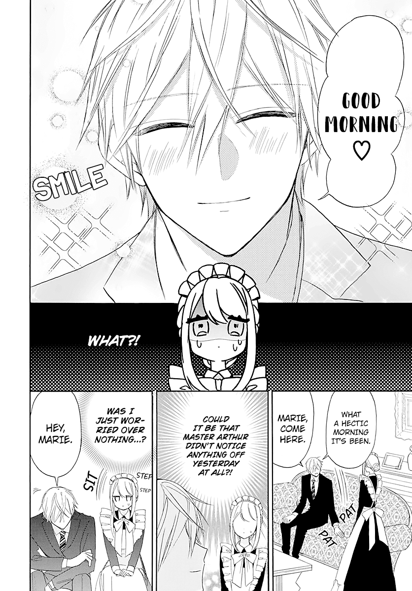 Mechanical Marie chapter 4 page 6