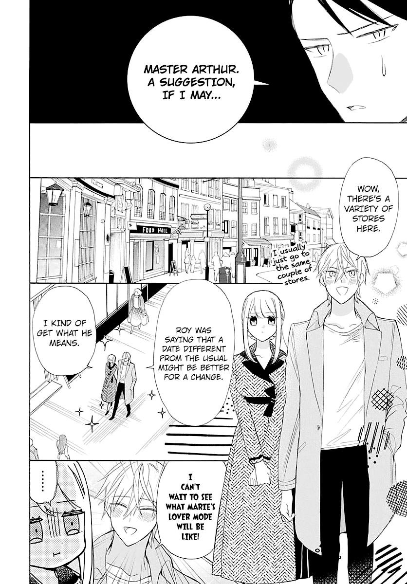 Mechanical Marie chapter 5 page 10