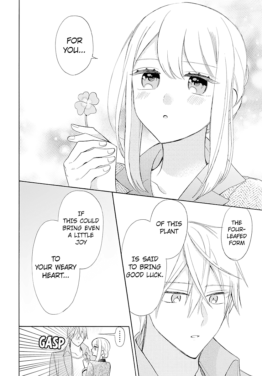 Mechanical Marie chapter 5 page 20