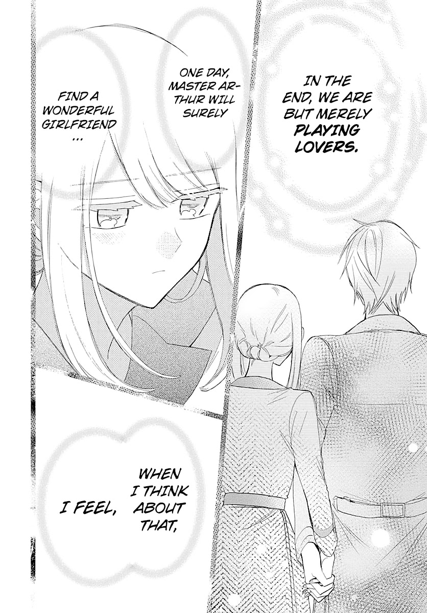 Mechanical Marie chapter 5 page 24