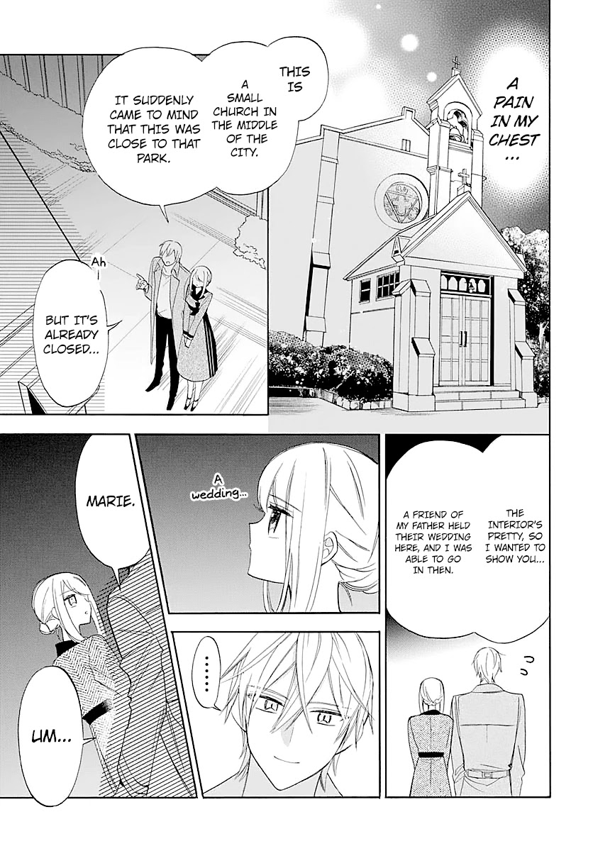 Mechanical Marie chapter 5 page 25