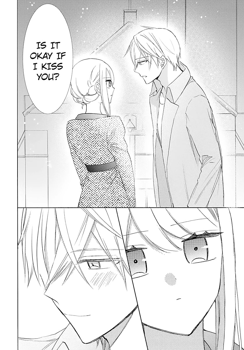 Mechanical Marie chapter 5 page 26