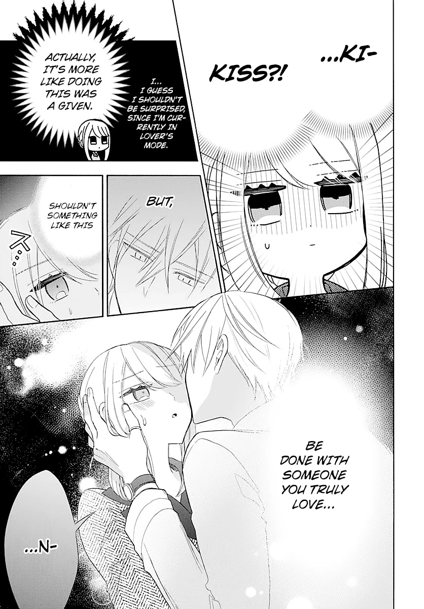 Mechanical Marie chapter 5 page 27