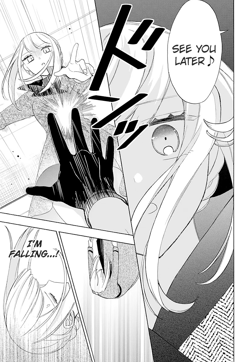 Mechanical Marie chapter 5 page 35