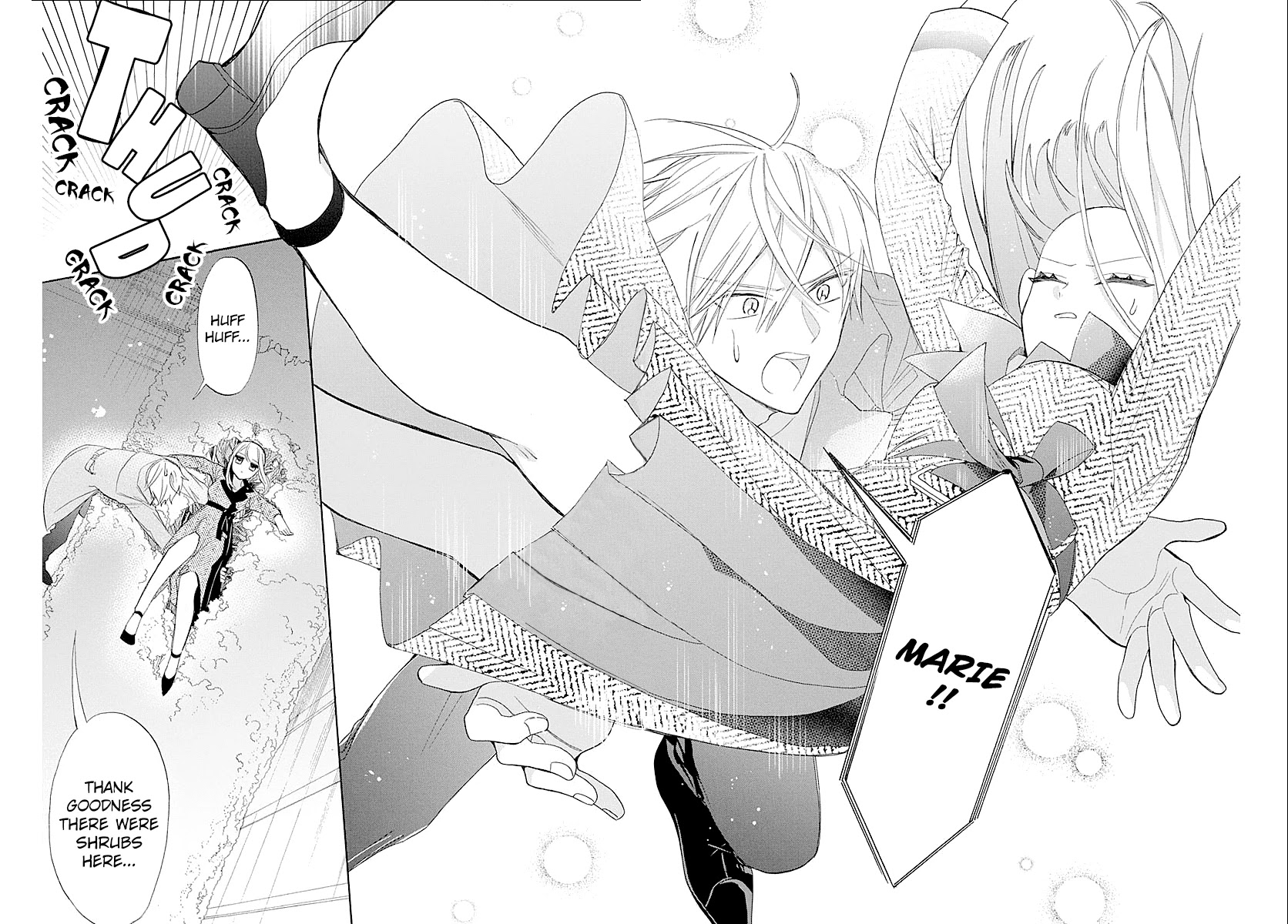 Mechanical Marie chapter 5 page 36