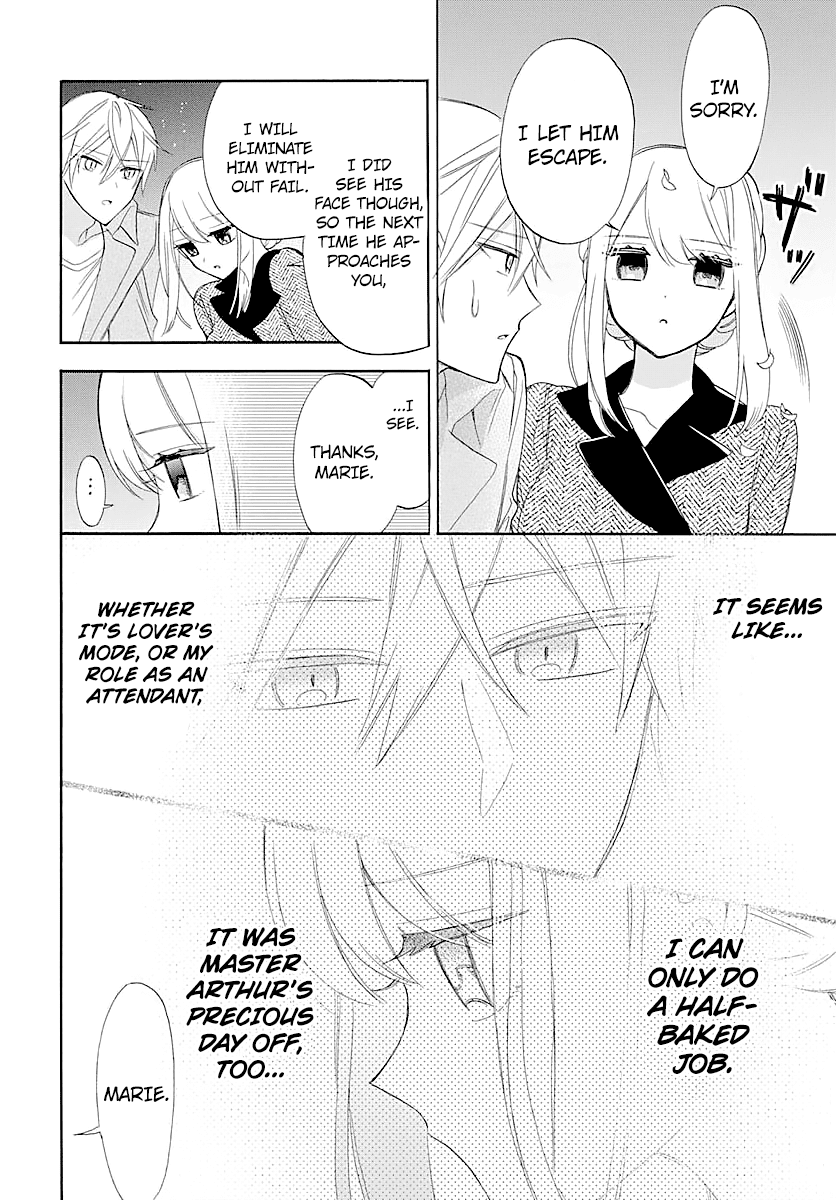 Mechanical Marie chapter 5 page 37