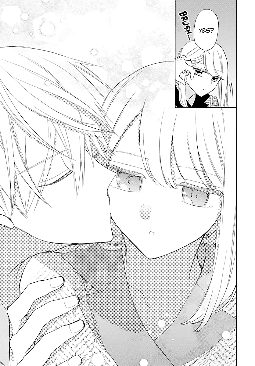 Mechanical Marie chapter 5 page 38