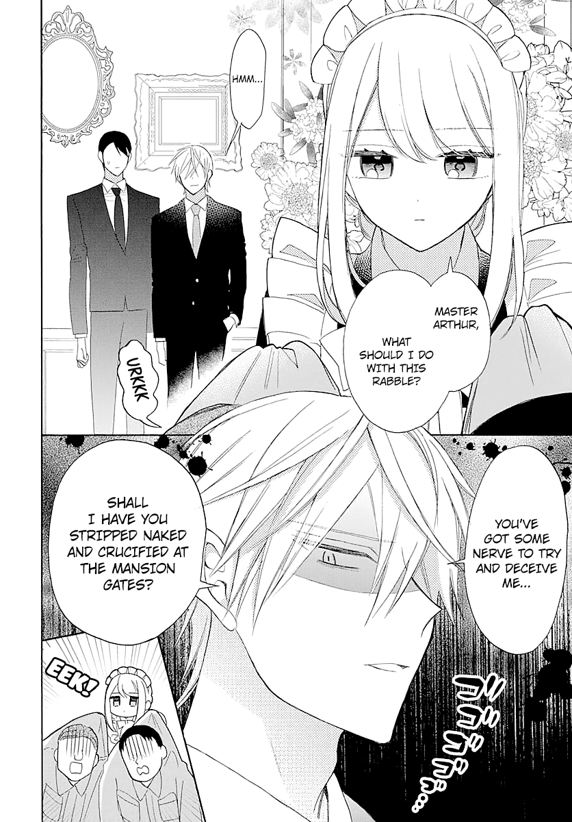 Mechanical Marie chapter 5 page 4