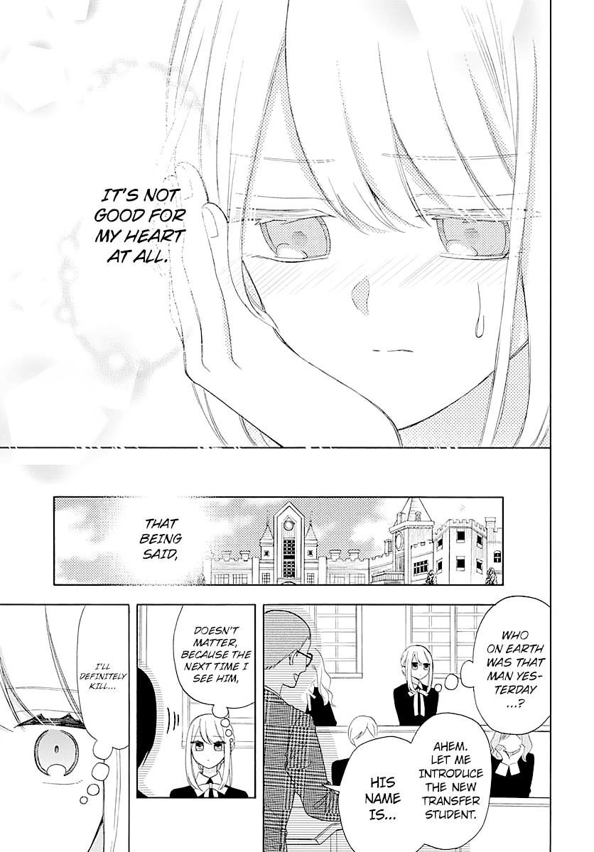 Mechanical Marie chapter 5 page 40