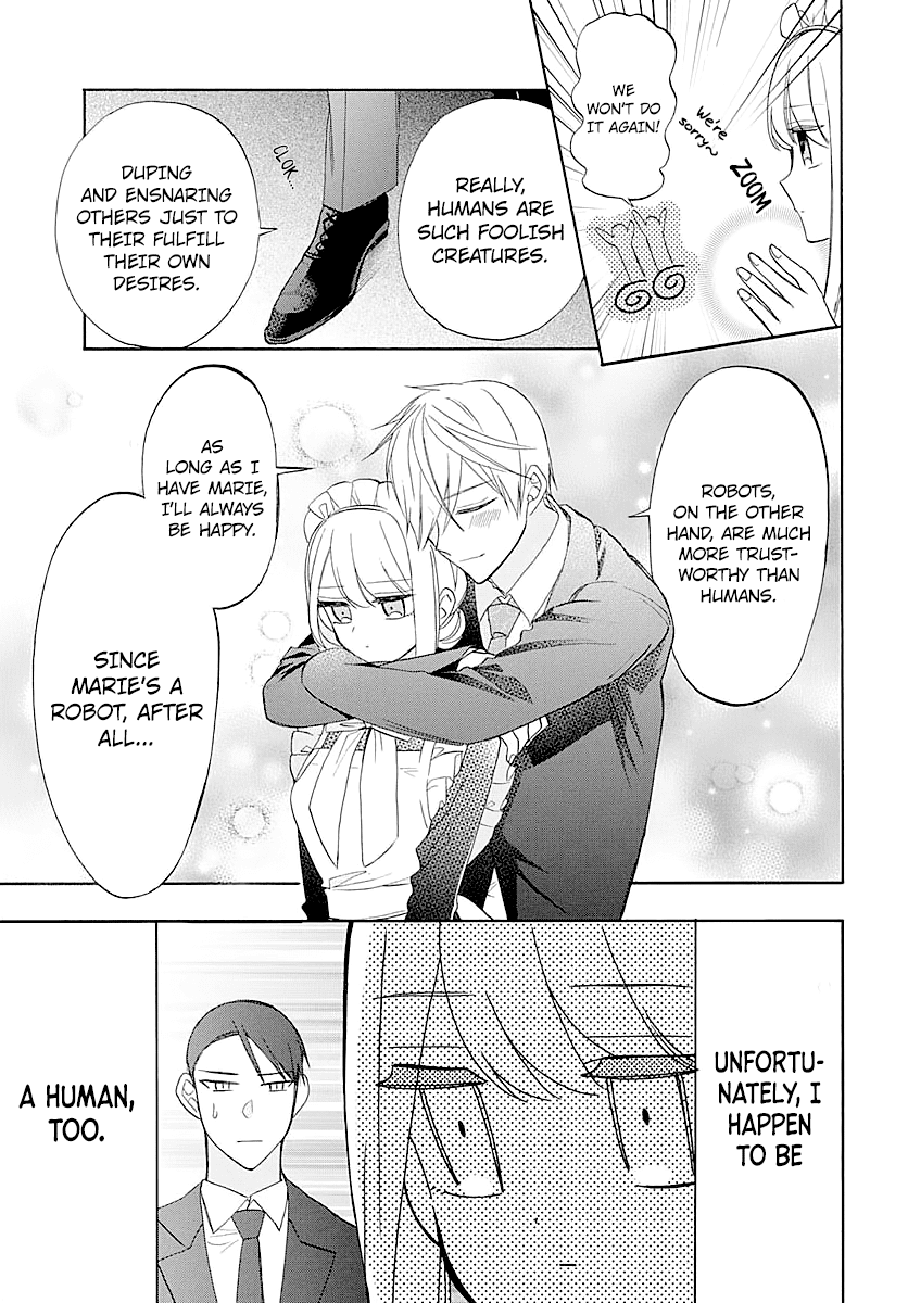 Mechanical Marie chapter 5 page 5