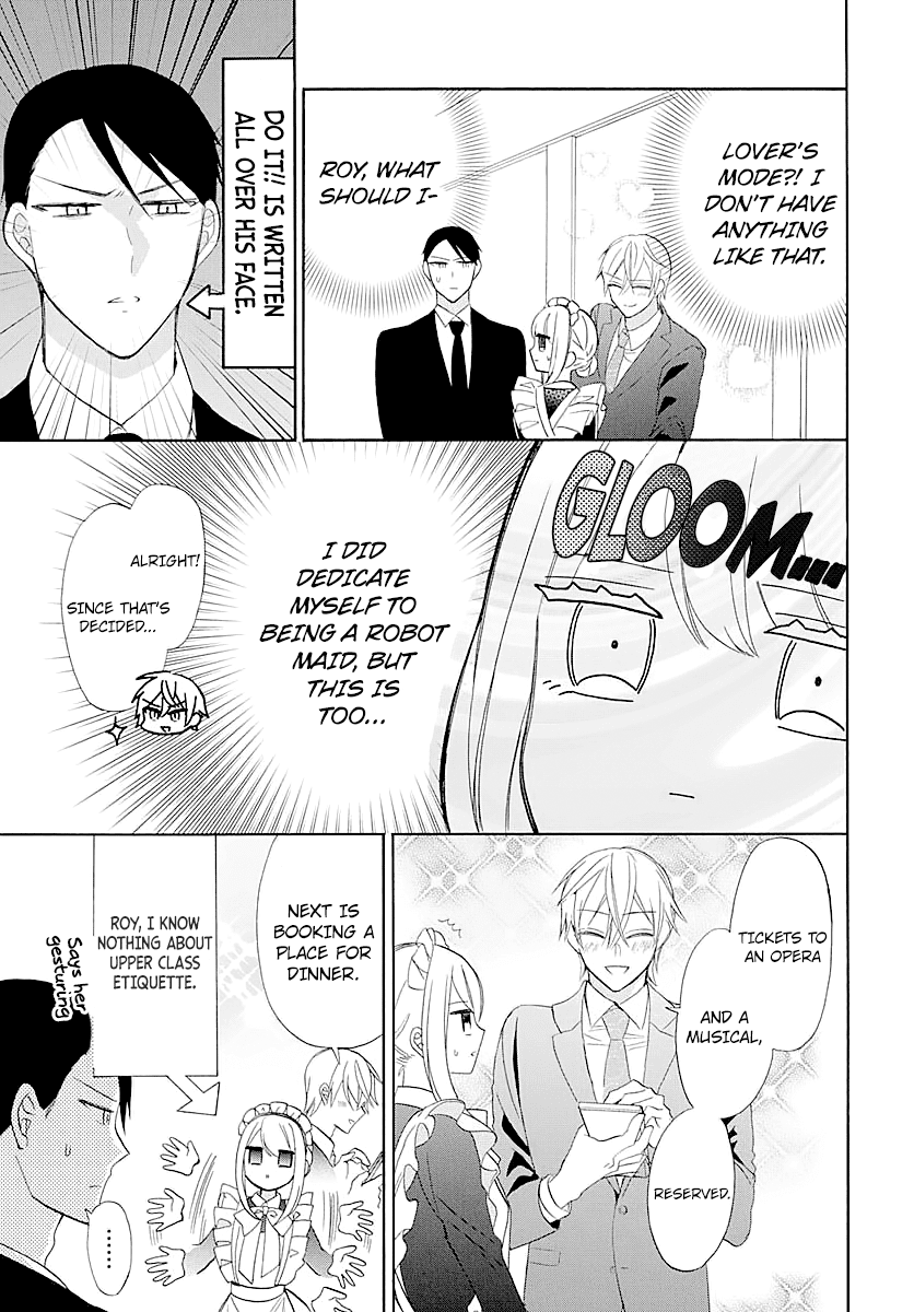 Mechanical Marie chapter 5 page 9