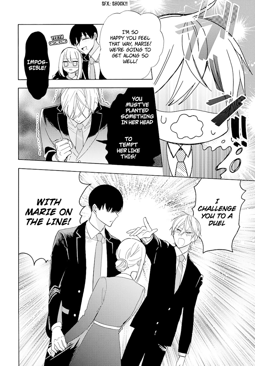 Mechanical Marie chapter 6 page 10