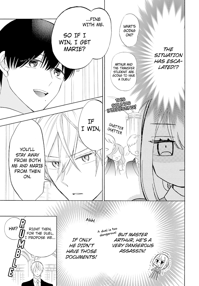 Mechanical Marie chapter 6 page 11