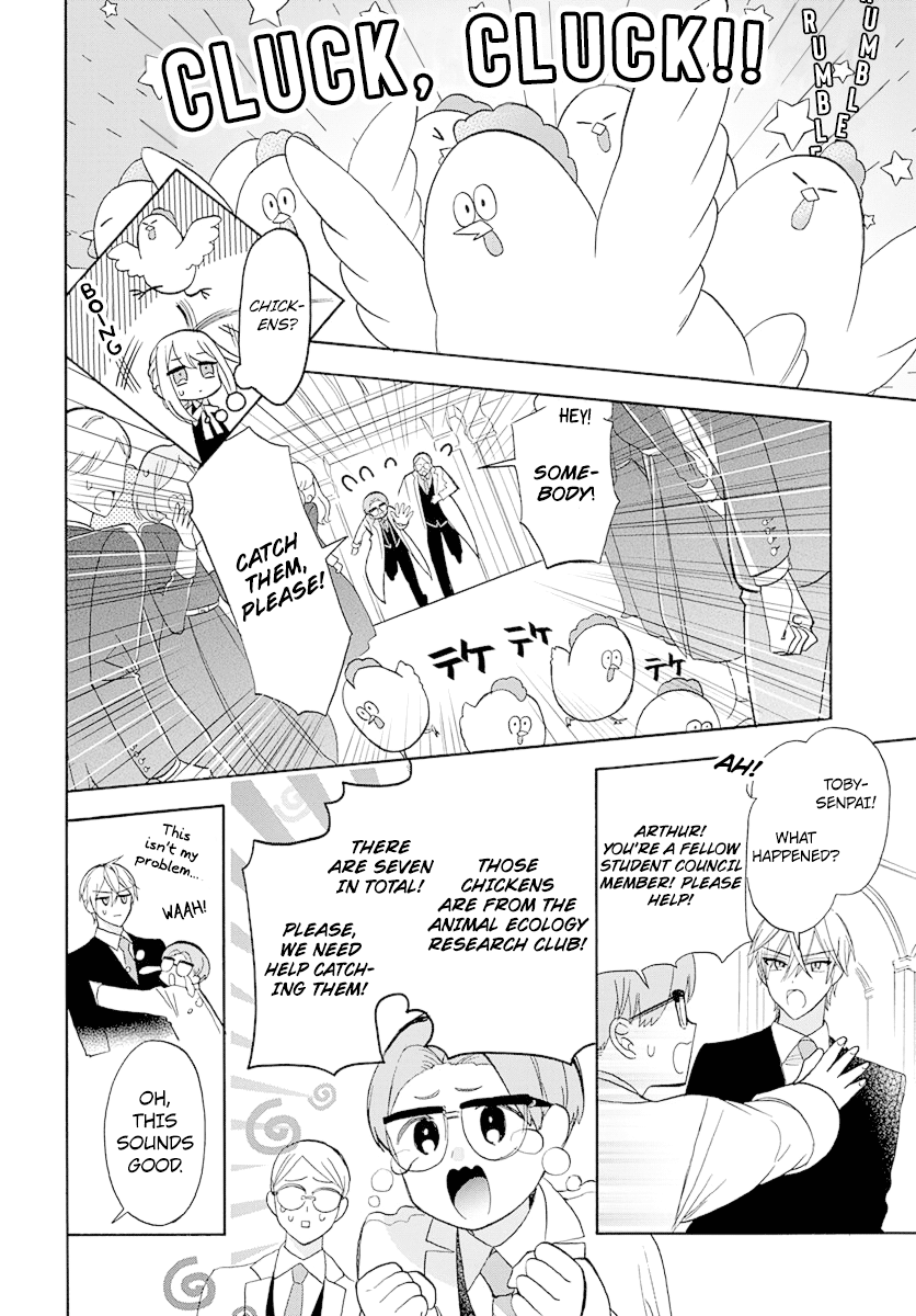 Mechanical Marie chapter 6 page 12