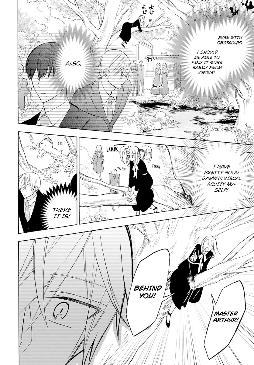 Mechanical Marie chapter 6 page 24